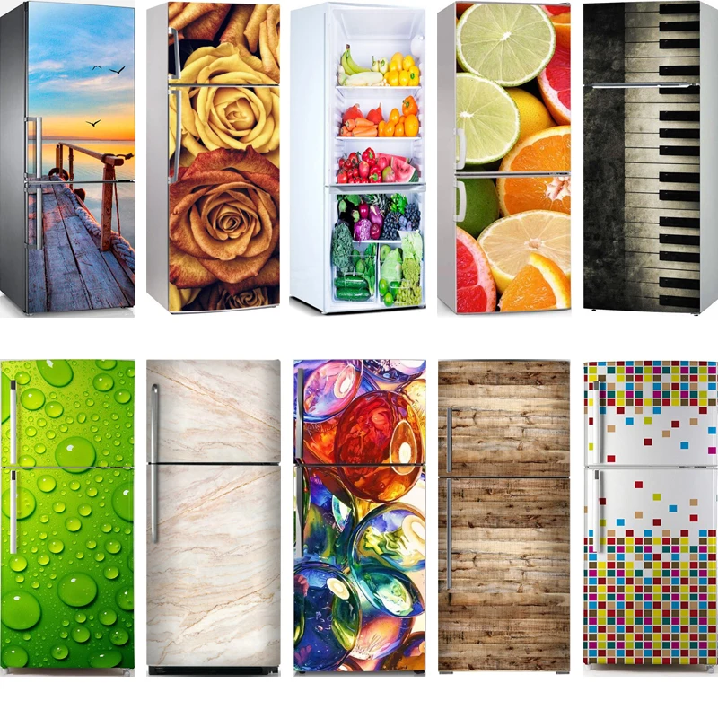 Door Sticker Self Adhesive Fruit Flower Seascape Print Art Picture 3d Dishwasher Fridge PVC Poster Waterproof Paper Home Decor
Door Sticker Self Adhesive Fruit Flower Seascape Print Art Picture 3d Dishwasher Fridge PVC Poster Waterproof Paper Home Decor