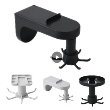 Rotating hook 6 Hooks Modern Simple Non-perforated Kitchen Rack Multifunctional Rotating Retractable Bathroom Wall Trace Hook
Rotating hook 6 Hooks Modern Simple Non-perforated Kitchen Rack Multifunctional Rotating Retractable Bathroom Wall Trace Hook