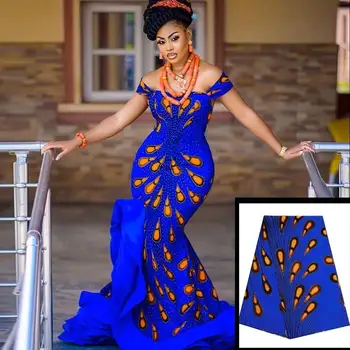Ankara 6 yards Wax Print Fabric Beautiful African Hollandis Fabric Blue Yellow Wax Fabric Lastest Design African Fabric
Ankara 6 yards Wax Print Fabric Beautiful African Hollandis Fabric Blue Yellow Wax Fabric Lastest Design African Fabric