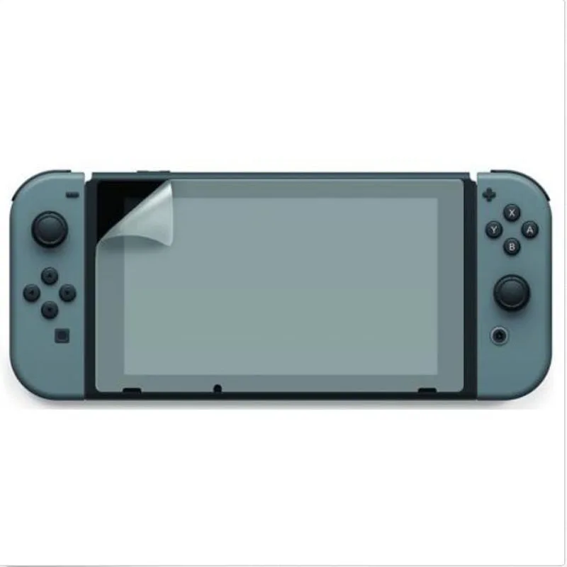 2017 Anti-Scratch Full HD Ultra Clear Protective Film Surface Guard for Nintend Switch NS Console Screen Protector Cover Skin
2017 Anti-Scratch Full HD Ultra Clear Protective Film Surface Guard for Nintend Switch NS Console Screen Protector Cover Skin