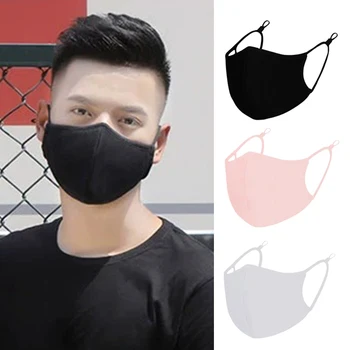 1 Set PM2.5 Washable Reusable Cotton Face Protection Cover Mask Activated Carbon Filter 16.5 * 11.5cm 3 Colors
1 Set PM2.5 Washable Reusable Cotton Face Protection Cover Mask Activated Carbon Filter 16.5 * 11.5cm 3 Colors