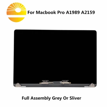 Sliver Used Like New Working Well For MacBook Pro Retina 13.3" A1989 A2159 LCD Full Display Component
Sliver Used Like New Working Well For MacBook Pro Retina 13.3" A1989 A2159 LCD Full Display Component