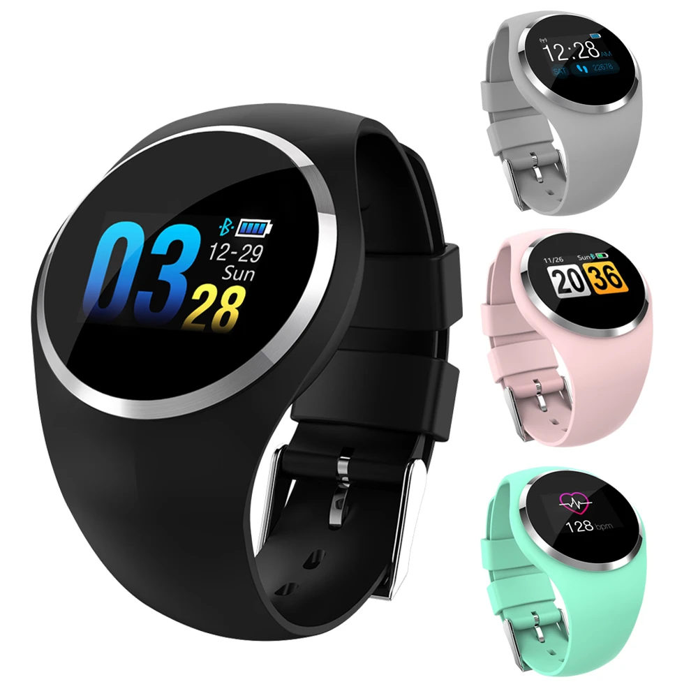 Q1 Fitness Smart Bracelet Wristband IP67 Waterproof Blood Pressure Monitoring Passometer Heart Rate Tracker Women Men Smartwatch
Q1 Fitness Smart Bracelet Wristband IP67 Waterproof Blood Pressure Monitoring Passometer Heart Rate Tracker Women Men Smartwatch