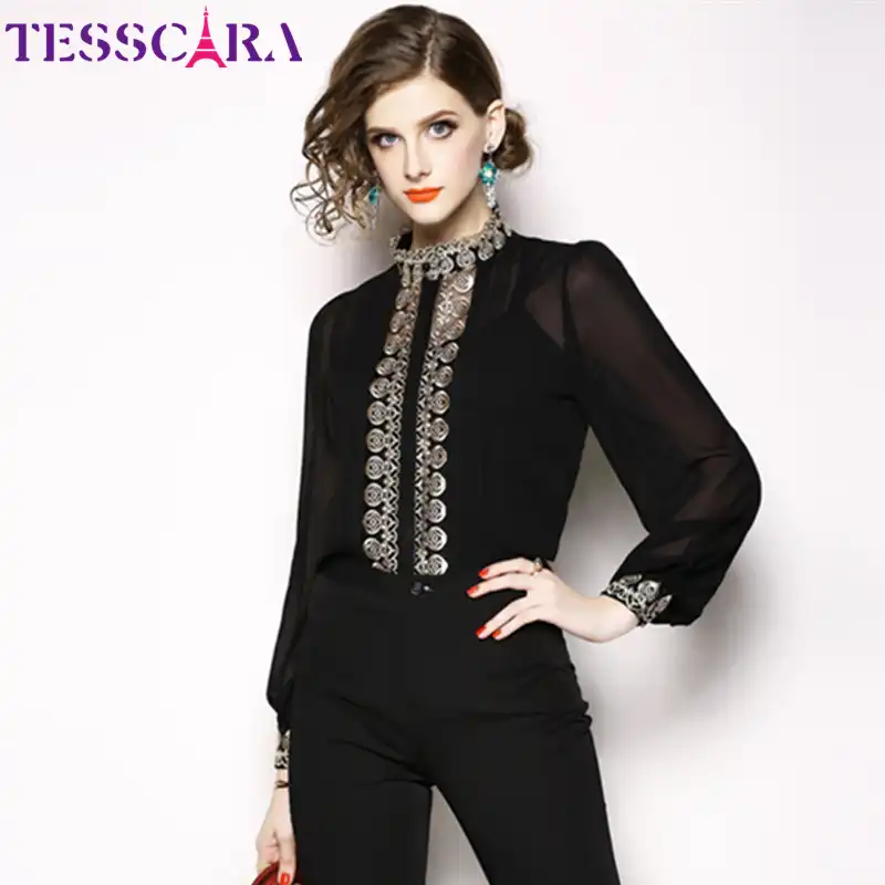 designer party wear tops