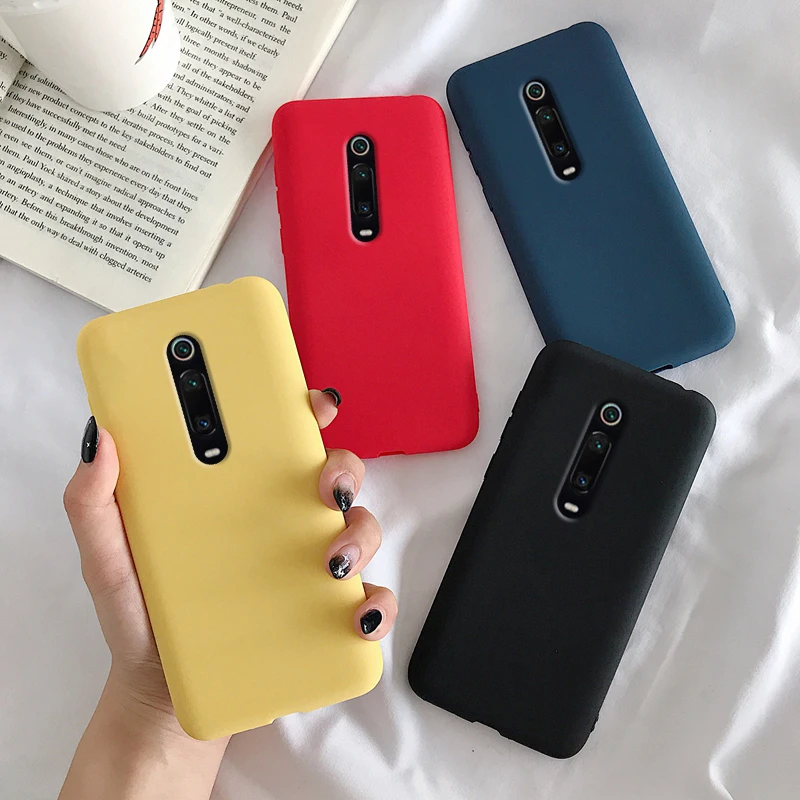 Cover Candy Silicone Case For XiaoMi RedMi K20 K 20 Pro K20Pro K 20Pro 6.39 Fashion Matte Color Soft TPU Case Cover Rubber Gel
Cover Candy Silicone Case For XiaoMi RedMi K20 K 20 Pro K20Pro K 20Pro 6.39 Fashion Matte Color Soft TPU Case Cover Rubber Gel