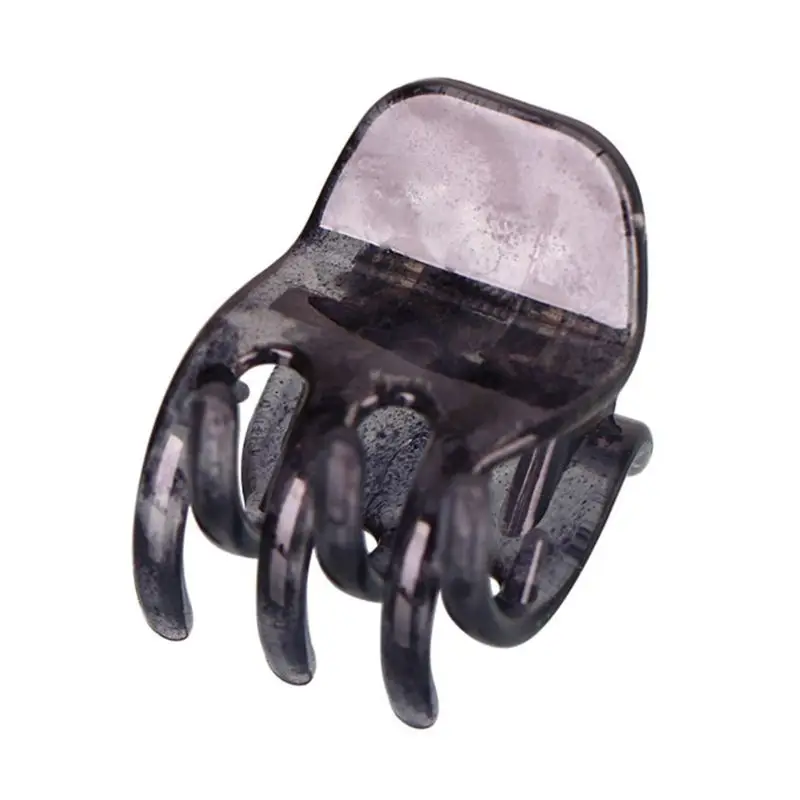 24Pcs Plastic Mini Hair Claw Clamp Non-Slip Mini Jaw Clips Barrette Styling Tool R2JF
24Pcs Plastic Mini Hair Claw Clamp Non-Slip Mini Jaw Clips Barrette Styling Tool R2JF