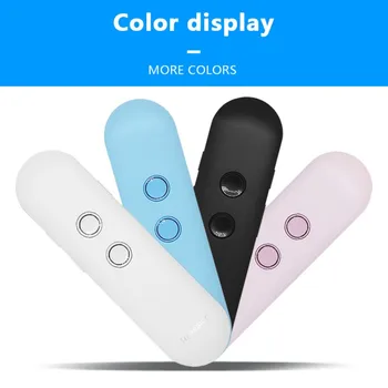 Hot 42 Languages Voice Translator Two Way Easy Trans Smart Voice Language Translator Portable Bluetooth 5.0
Hot 42 Languages Voice Translator Two Way Easy Trans Smart Voice Language Translator Portable Bluetooth 5.0