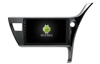 10.2" Android 9.0 Pie OS Car Multimedia Navigation GPS Radio for Toyota Corolla 2017-2019 Europe Version, Right Hand Drive
10.2" Android 9.0 Pie OS Car Multimedia Navigation GPS Radio for Toyota Corolla 2017-2019 Europe Version, Right Hand Drive