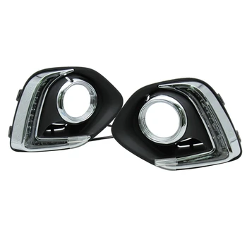 for 13-15 Years Mitsubishi Jinxuan with Two-Way Function Daytime Running Light Daytime Running Light 2Pcs
for 13-15 Years Mitsubishi Jinxuan with Two-Way Function Daytime Running Light Daytime Running Light 2Pcs