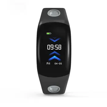 2020 New Bluetooth Smart Watch with Heart Rate Monitor Waterproof Touch Screen Pedometer Compatible with iOS Android
2020 New Bluetooth Smart Watch with Heart Rate Monitor Waterproof Touch Screen Pedometer Compatible with iOS Android