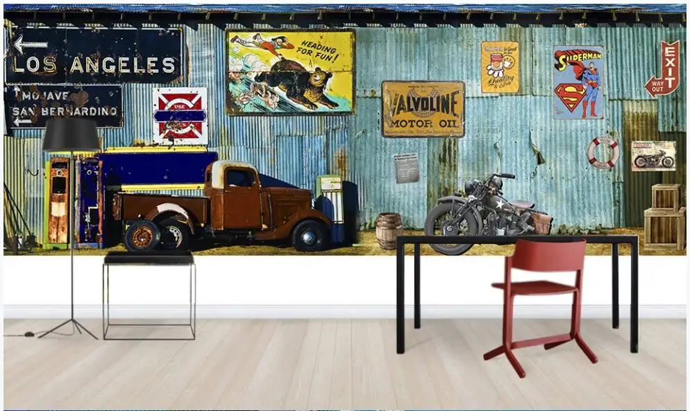 Custom photo mural 3d wallpaper Vintage oil painting car container illustration home decor living room wallpaper for walls 3 d
Custom photo mural 3d wallpaper Vintage oil painting car container illustration home decor living room wallpaper for walls 3 d