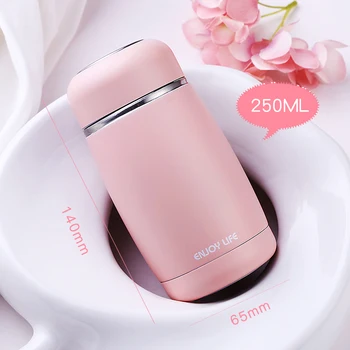 Water Bottle Mini 250ml Thermos Coffee Bottle Stainless Steel Vacuum Flasks Thermal Insulation Cup Flasks Thermos Cup Drinkware
Water Bottle Mini 250ml Thermos Coffee Bottle Stainless Steel Vacuum Flasks Thermal Insulation Cup Flasks Thermos Cup Drinkware