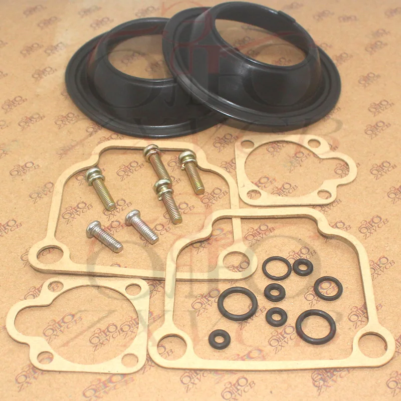 2 set for CV 32mm R 65 75 80 90 100 R65 R75 R80 R90 R100 Motorcycle carburetor repair kit diaphragm
2 set for CV 32mm R 65 75 80 90 100 R65 R75 R80 R90 R100 Motorcycle carburetor repair kit diaphragm