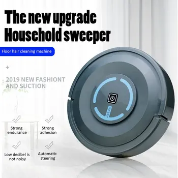 Smart Mini Sweeping Robot Lazy Household Cleaner Multifunctional Intelligent Sweeping Robot Powerful Cleaning
Smart Mini Sweeping Robot Lazy Household Cleaner Multifunctional Intelligent Sweeping Robot Powerful Cleaning