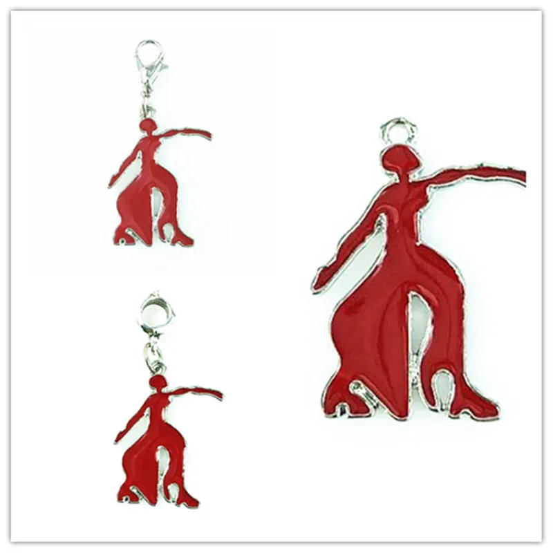 GREEK Delta Sigma Theta Sorority red Fortitude Dangler Charm For DIY Fashion Women Men
GREEK Delta Sigma Theta Sorority red Fortitude Dangler Charm For DIY Fashion Women Men