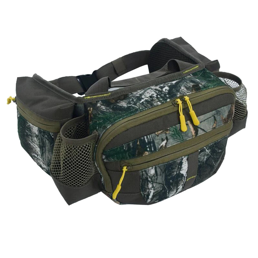 Multi-functional Moll Fishing Waist Bag Fishing Outdoor Lure Cover Carp Fishing Climbing Hiking Tackle Case Storage Pouch
Multi-functional Moll Fishing Waist Bag Fishing Outdoor Lure Cover Carp Fishing Climbing Hiking Tackle Case Storage Pouch