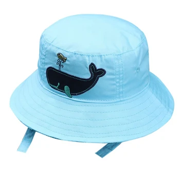 New Baby Hat Soft Cotton Sun Infant Boys Girls Bucket Hat Denim Cotton Toddler Kids Cap 
New Baby Hat Soft Cotton Sun Infant Boys Girls Bucket Hat Denim Cotton Toddler Kids Cap