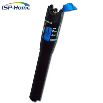 Tribrer Brand Visual Fault Locator BML205-15 15mW Output Power Pen Type with Metel Housing for FTTx Optic Fiber Test
Tribrer Brand Visual Fault Locator BML205-15 15mW Output Power Pen Type with Metel Housing for FTTx Optic Fiber Test