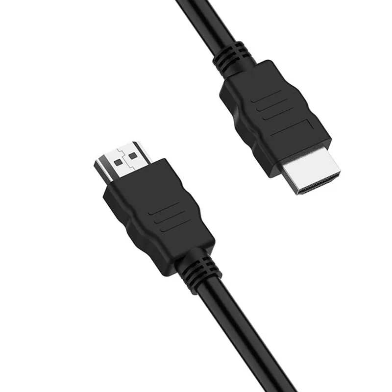 1M HDMI Cable 1.4 version High speed Gold Plated Plug Male-Male Cable 1080p 3D for HDTV XBOX PS3
1M HDMI Cable 1.4 version High speed Gold Plated Plug Male-Male Cable 1080p 3D for HDTV XBOX PS3