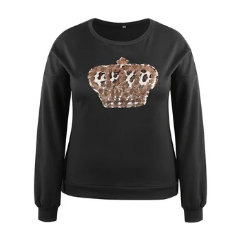 FADZECO 2019 Women Sweatshirts Hoodies Printed Casual Pullover Cute Jumpers Top Long Sleeve O-Neck Tops
FADZECO 2019 Women Sweatshirts Hoodies Printed Casual Pullover Cute Jumpers Top Long Sleeve O-Neck Tops