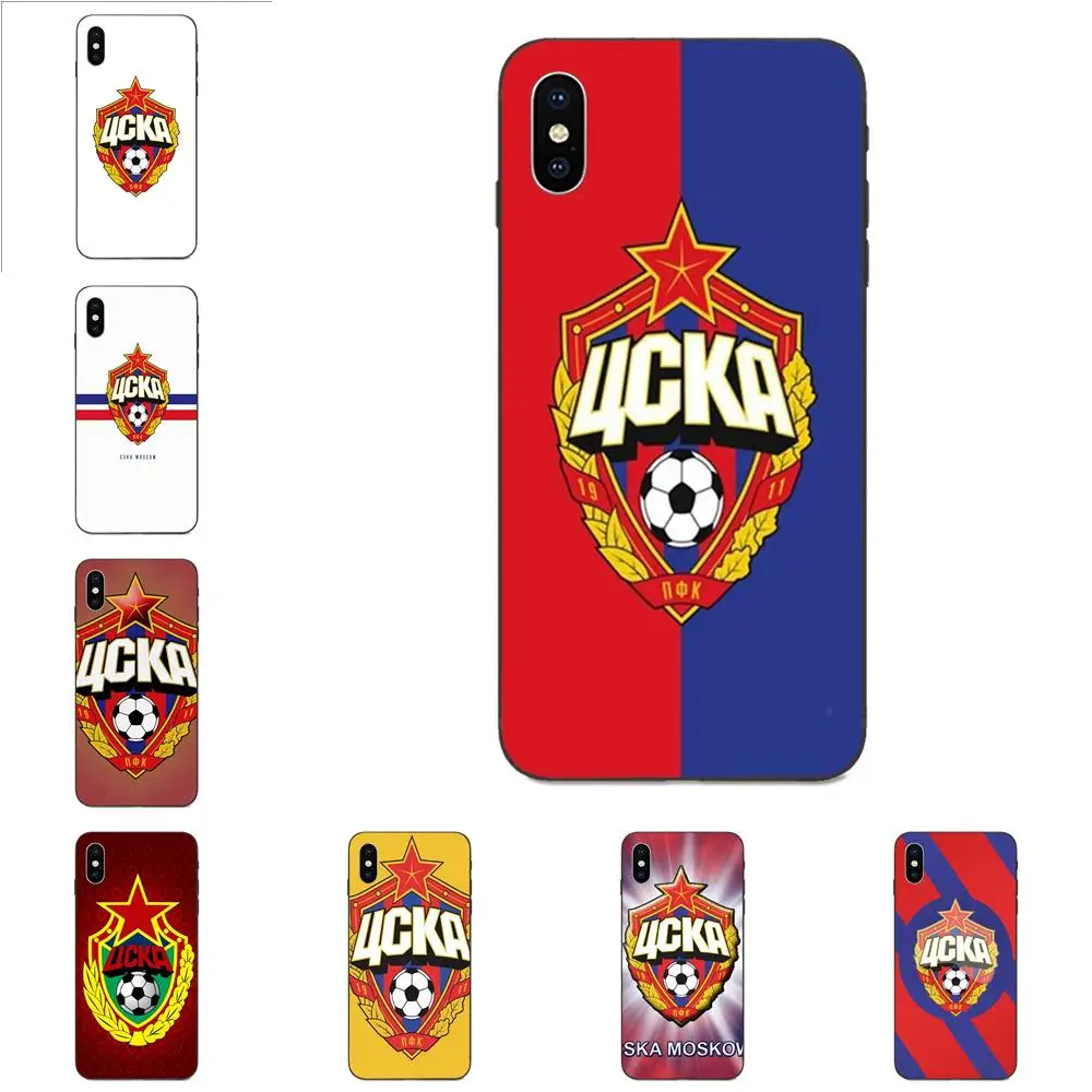 For Xiaomi Redmi Note 2 3 4 4A 4X 5 5A 6 6A 7 Go Plus Pro S2 Y2 TPU Protective Cover Case Popular Football Cska Moscow
For Xiaomi Redmi Note 2 3 4 4A 4X 5 5A 6 6A 7 Go Plus Pro S2 Y2 TPU Protective Cover Case Popular Football Cska Moscow