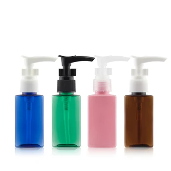 (50pcs)50ml Empty square Lotion Cream Pump Cosmetic Bottle Shampoo Toner Containers With Liquid Soap Dispenser Refillable Bottle
(50pcs)50ml Empty square Lotion Cream Pump Cosmetic Bottle Shampoo Toner Containers With Liquid Soap Dispenser Refillable Bottle