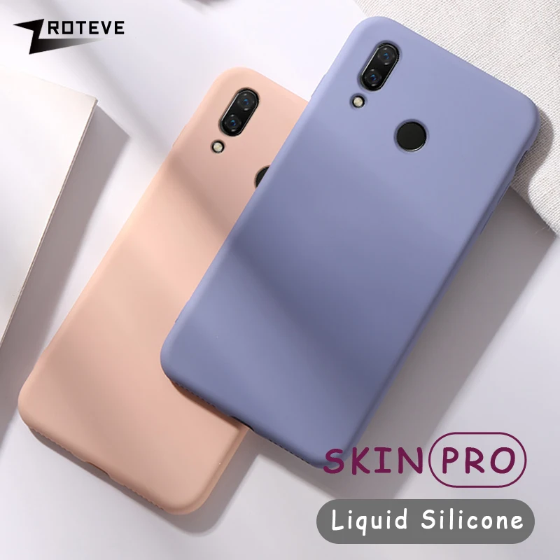 For Honor 8X Max Case ZROTEVE Soft Skin Touch Cover Liquid Silicone Cases For Huawei Honor8X Honor 8A 8S 8 Lite Phone Case New
For Honor 8X Max Case ZROTEVE Soft Skin Touch Cover Liquid Silicone Cases For Huawei Honor8X Honor 8A 8S 8 Lite Phone Case New