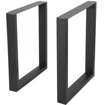 New 2PCS/se Table Legs Brackets Steel Industrial Desk Leg for Home Furniture Iron Metal Table Desk Legs Sofa Furniture Table Leg
New 2PCS/se Table Legs Brackets Steel Industrial Desk Leg for Home Furniture Iron Metal Table Desk Legs Sofa Furniture Table Leg