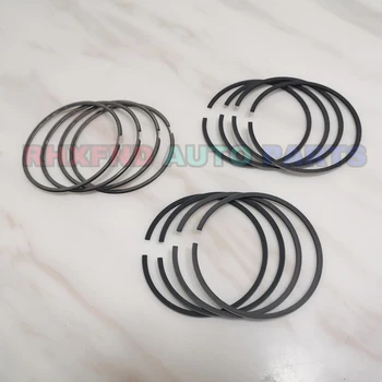 Diesel engine D4CB piston ring OEM 23040-4A910 segments for piston For Hyundai H1 H200 Starex Porter 2.5 or for Kia Sorrento
Diesel engine D4CB piston ring OEM 23040-4A910 segments for piston For Hyundai H1 H200 Starex Porter 2.5 or for Kia Sorrento