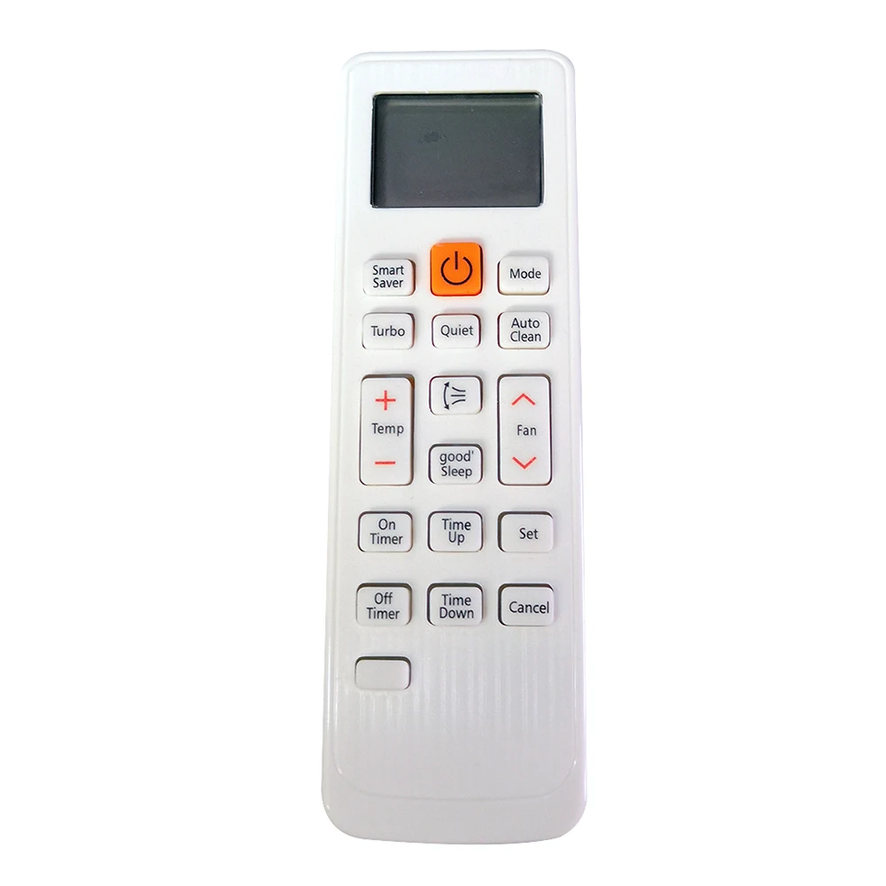 Air Conditioner Remote Control for Samsung Air Conditioning DB93-11489L DB63-02827A DB93-11115U DB93-11115K KT3X002 KT3X00
Air Conditioner Remote Control for Samsung Air Conditioning DB93-11489L DB63-02827A DB93-11115U DB93-11115K KT3X002 KT3X00