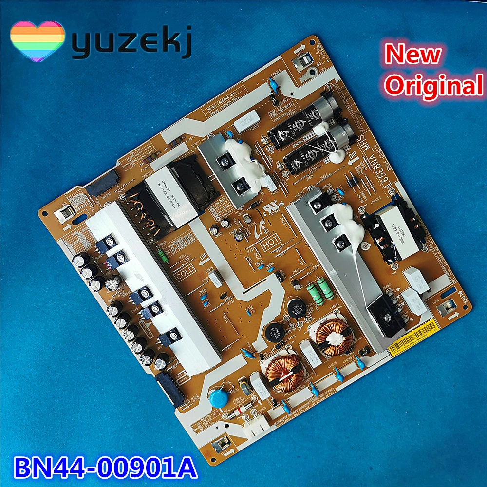 

New and Original Power Board Card Supply BN44-00901A L65E8NA_MHS For TV QE65Q8CAMT QE65Q7FAMT QE65Q8FAMTXXU QN65Q7FAMFXZ