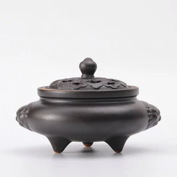 Charcoal Backflow Incense Burner Candle Holders Decor Back Flow Incense Burner Candle Burner Weihrauch Brenner Smoke BA60XXL
Charcoal Backflow Incense Burner Candle Holders Decor Back Flow Incense Burner Candle Burner Weihrauch Brenner Smoke BA60XXL