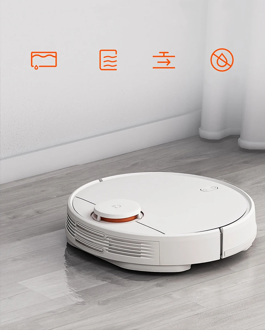 Xiaomi Mi Robot Vacuum Mop 2