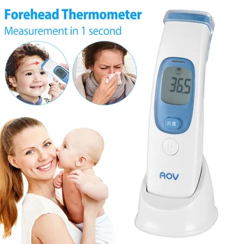 Baby Adult Forehead Thermometer Digital LED Body Measurement Temperature Meter Household Non-contact Infrared Thermometer Gun
Baby Adult Forehead Thermometer Digital LED Body Measurement Temperature Meter Household Non-contact Infrared Thermometer Gun