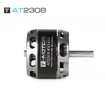 T-Motor Long Shaft 1450KV 2600KV Outer Rotor Brushless Motor AT2308 for FPV racing fixed wing rc drone
T-Motor Long Shaft 1450KV 2600KV Outer Rotor Brushless Motor AT2308 for FPV racing fixed wing rc drone
