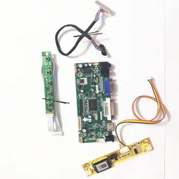 For M215HW01 V2 V5 21.5" 1920*1080 MNT68676 display controller drive card VGA HDMI DVI LCD monitor panel CCFL LVDS 30Pin DIY kit
For M215HW01 V2 V5 21.5" 1920*1080 MNT68676 display controller drive card VGA HDMI DVI LCD monitor panel CCFL LVDS 30Pin DIY kit