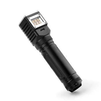 Foxhawk 800 Lumens Portable Black Light flashlight, UV Flashlight with 4 Modes, Battery Included, For Detection, Versatile Use
Foxhawk 800 Lumens Portable Black Light flashlight, UV Flashlight with 4 Modes, Battery Included, For Detection, Versatile Use