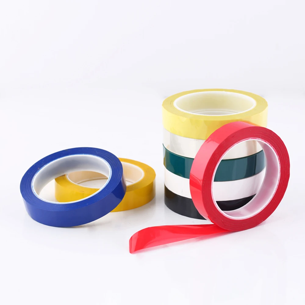 1PC Electrical Tape Flame Retardant Insulation Adhesive Tape Waterproof 30/40/45/50mm Wide High-Temperature Tape 66Meters Roll
1PC Electrical Tape Flame Retardant Insulation Adhesive Tape Waterproof 30/40/45/50mm Wide High-Temperature Tape 66Meters Roll