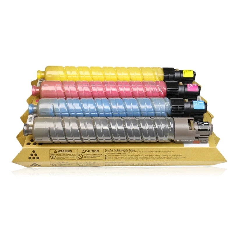 

High Yield Toner Cartridge Replace for Ricoh MPC2800 MPC3300 MPC4000 MPC5000 MP C2800 C3300 C4000 C5000 MPC 2800 3300 4000 5000