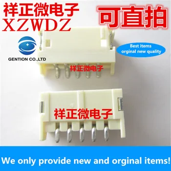 10pcs 100% orginal new S5B-ZR-SM4A-TF(LF)(SN) 1.5MM 5P horizontal post header JST connector
10pcs 100% orginal new S5B-ZR-SM4A-TF(LF)(SN) 1.5MM 5P horizontal post header JST connector