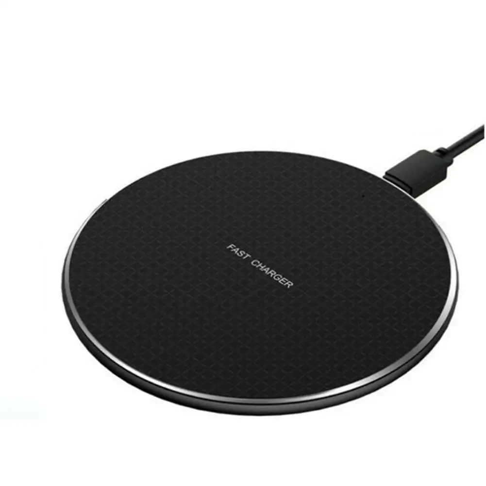 10W Fast Wireless Charger Charging Pad wireless Fast Charger Accessory Power Case For Samsung Phone Charging Dock Huawei B4K0
10W Fast Wireless Charger Charging Pad wireless Fast Charger Accessory Power Case For Samsung Phone Charging Dock Huawei B4K0