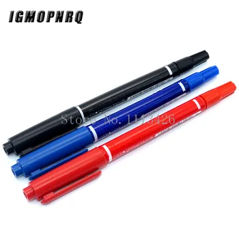 Smart Electronics CCL Anti-etching PCB circuit board Ink Marker Double Pen For DIY PCB
Smart Electronics CCL Anti-etching PCB circuit board Ink Marker Double Pen For DIY PCB