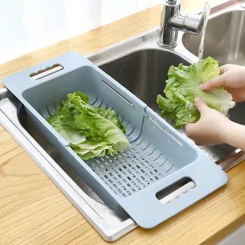 Retractable adjustable sink, retractable vegetable basket, fruit and vegetable basket, kitchen sink drain basket
Retractable adjustable sink, retractable vegetable basket, fruit and vegetable basket, kitchen sink drain basket