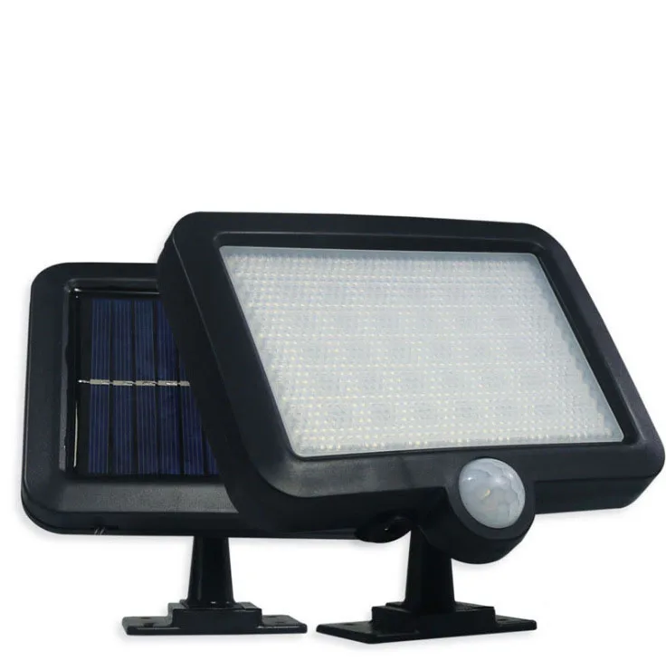 56LED Split Solar Wall Light IP65 Waterproof Infrared Sensor Energy Saving Street Courtyard Complete Protection Light
56LED Split Solar Wall Light IP65 Waterproof Infrared Sensor Energy Saving Street Courtyard Complete Protection Light