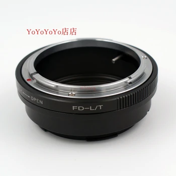 FD-SL/T Mount Lens Adapter ring for FD FL lens to Leica T LT TL TL2 Typ 701 Typ701 18146 18147 18187 camera
FD-SL/T Mount Lens Adapter ring for FD FL lens to Leica T LT TL TL2 Typ 701 Typ701 18146 18147 18187 camera