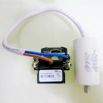 1PC Refrigerator Compressor Relay Starter Device for Embraco QD TSD2 513605500 Compressor Starter
1PC Refrigerator Compressor Relay Starter Device for Embraco QD TSD2 513605500 Compressor Starter