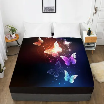 3D Luxury Bed Mattress Fitted Cover Fitted Sheet Colorful Bed Linens Sheets Bedsheet Gold 152x203 Custom Design Bedding Sheets
3D Luxury Bed Mattress Fitted Cover Fitted Sheet Colorful Bed Linens Sheets Bedsheet Gold 152x203 Custom Design Bedding Sheets