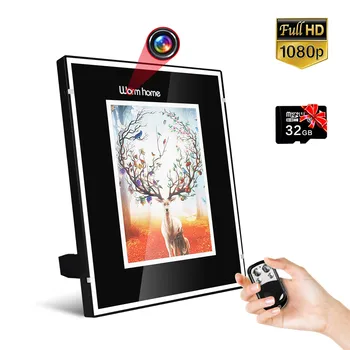 MINI DV Camera1080P With Functions As digital Video Take Photos Motion Detection Home Small Security Camera
MINI DV Camera1080P With Functions As digital Video Take Photos Motion Detection Home Small Security Camera