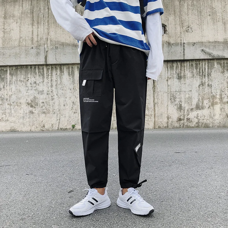 2019 Autumn New Style Loose-Fit Ankle Banded Pants Trousers Sports Harem Pants Pants Men's K171 P45
2019 Autumn New Style Loose-Fit Ankle Banded Pants Trousers Sports Harem Pants Pants Men's K171 P45