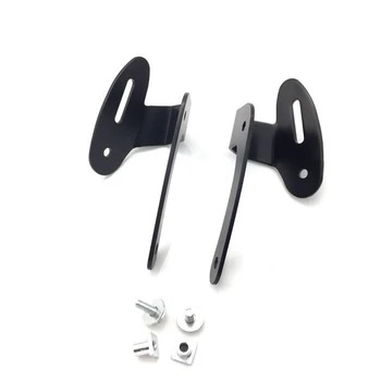 Modified Motorcycle PCX 125 Rear View Mirror Front Stand Holder Bracket Windshield Bracket for Honda PCX150 PCX125 2018 2019
Modified Motorcycle PCX 125 Rear View Mirror Front Stand Holder Bracket Windshield Bracket for Honda PCX150 PCX125 2018 2019